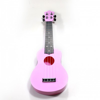 Wholesale cheap educational toy music instrument Plastic mini kids guitar